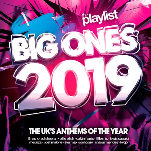 VA-The Playlist - Big Ones 2019 (2019)