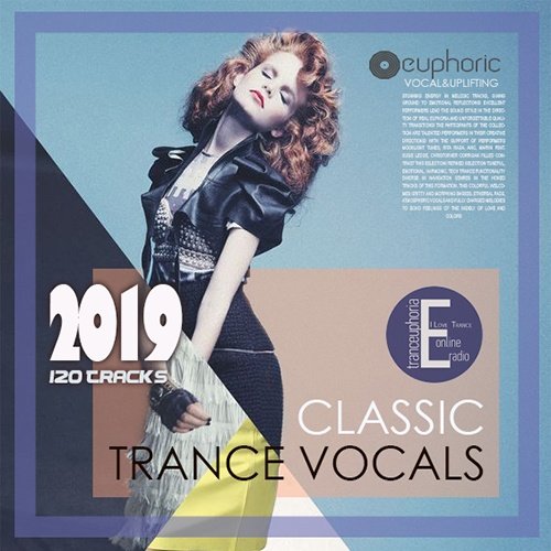 VA-Classic Trance Vocals (2019)