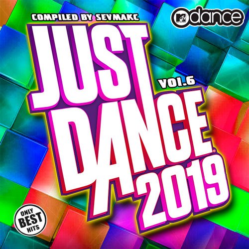 VA-Just Dance 2019 Vol.6 (2019)