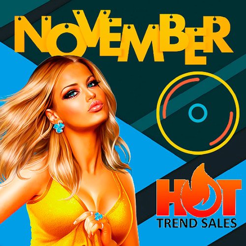 VA-November Hot Around Trends (2019)