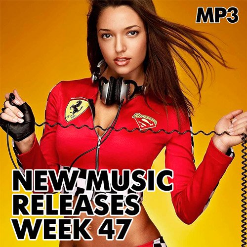 VA-New Music Releases Week 47 (2019)