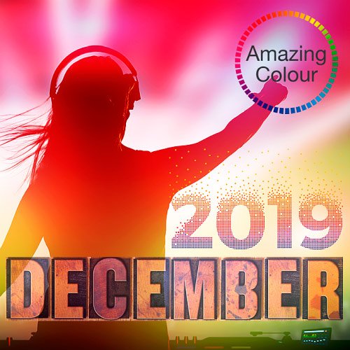 VA-Amazing Colour Multiverse December (2019)