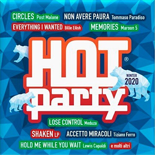 VA-Hot Party Winter 2020 (2019)