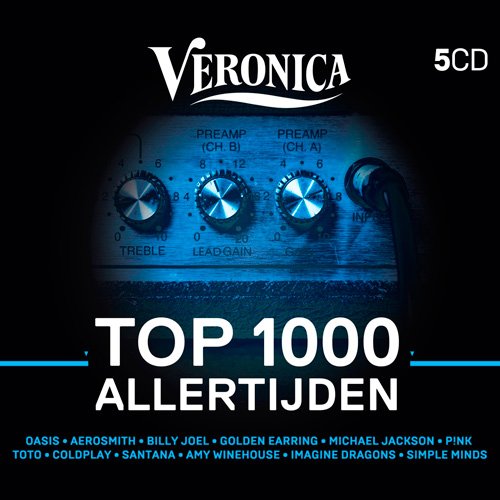 VA-Radio Veronica Top 1000 Allertijden (2019)