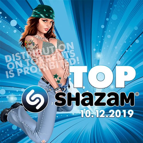 VA-Top Shazam 10.12.2019 (2019)