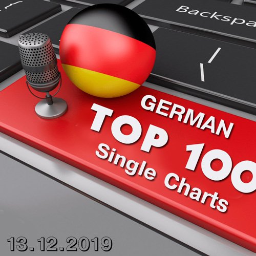 VA-German Top 100 Single Charts 13.12.2019 (2019)