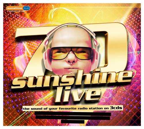 VA-Sunshine Live Vol.70 (2019)