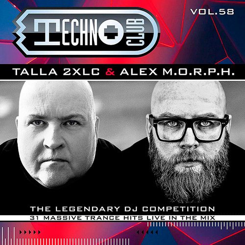 VA-Techno Club Vol.58 (2020)