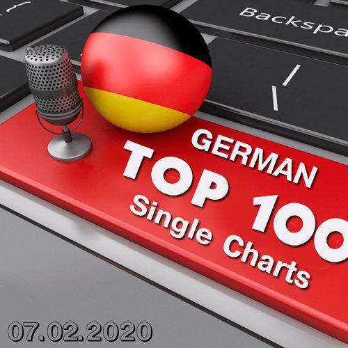 VA-German Top 100 Single Charts 07.02.2020 (2020)