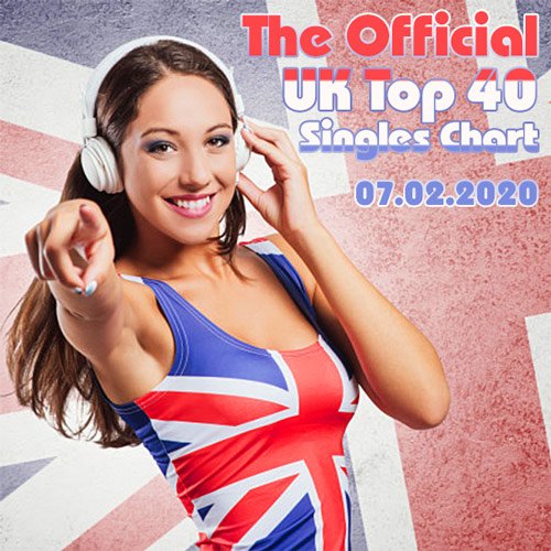 VA-The Official UK Top 40 Singles Chart 07.02.2020 (2020)