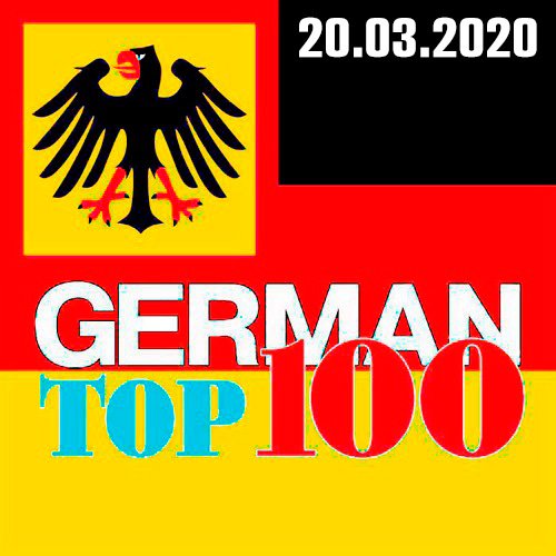 VA-German Top 100 Single Charts 20.03.2020 (2020)