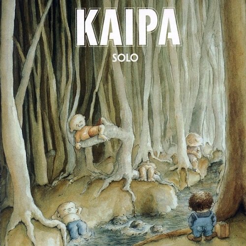 Kaipa - Solo (Limited Edition) (2005) lossless