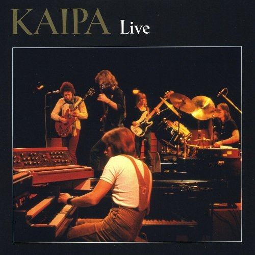 Kaipa - Kaipa Live (Limited Edition) (2005) lossless