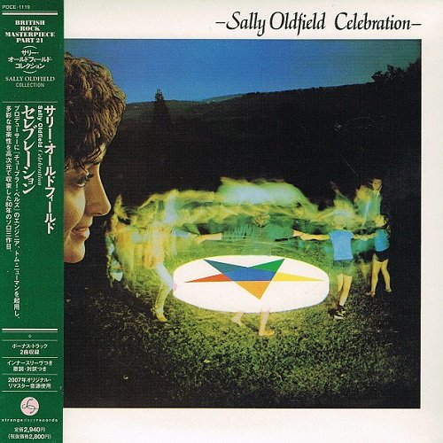 Sally Oldfield - Celebration (Japan Edition) (2007) lossless