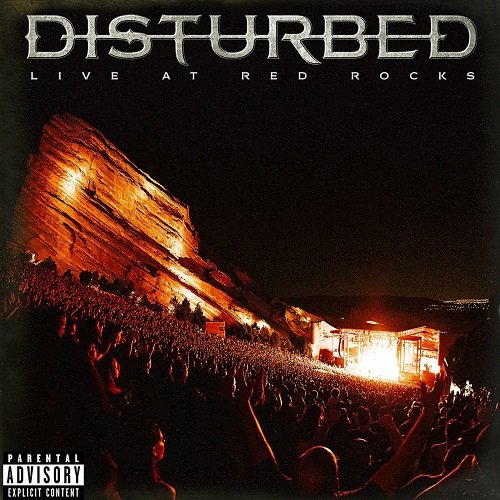 Disturbed - Live at Red Rocks (2016) lossless