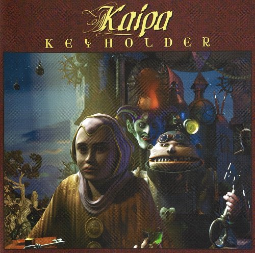 Kaipa - Keyholder (2003) lossless