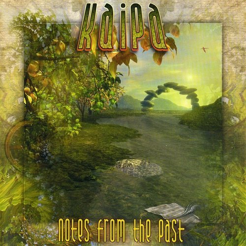 Kaipa - Notes From The Past (2002) lossless