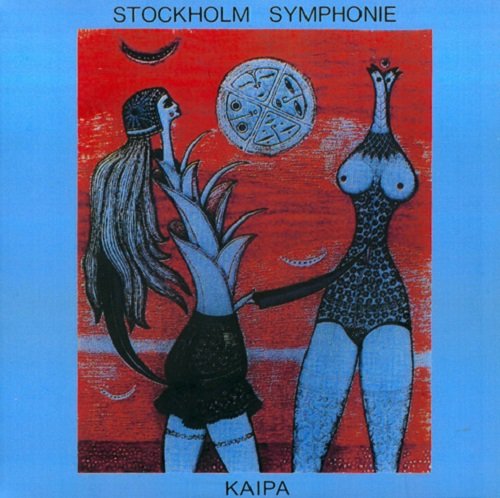 Kaipa - Stockholm Symphonie (Japan Edition) (1993) lossless