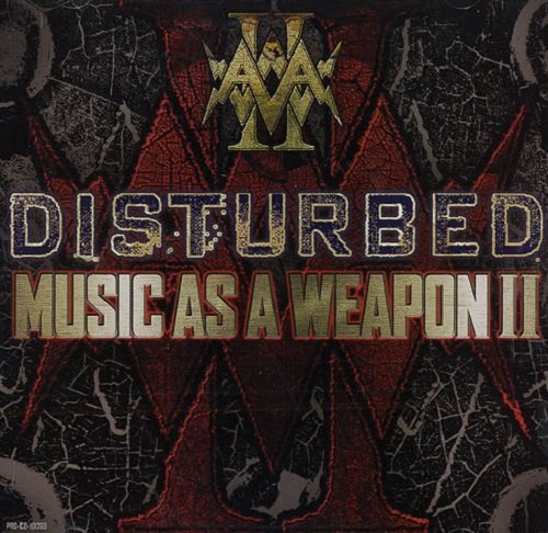VA - Music As A Weapon II (2004) lossless