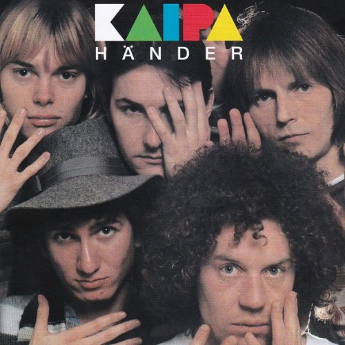 Kaipa - Händer [Remastered 2015] (1980) lossless