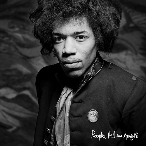 Jimi Hendrix - People, Hell and Angels (Target Exclusive) (2013) lossless