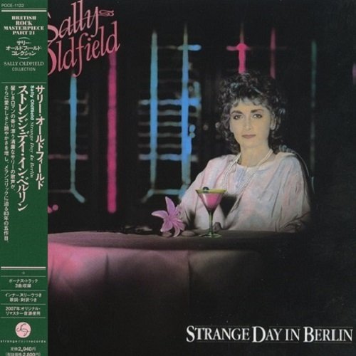 Sally Oldfield - Strange Day In Berlin (Japan Edition) (2007) lossless