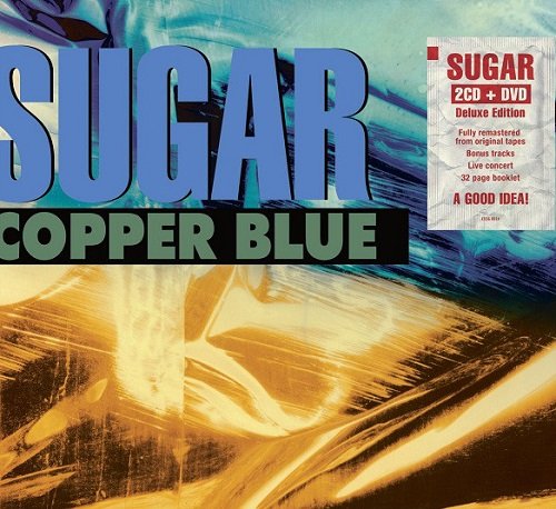 Sugar - Copper Blue (Deluxe Edition) (2012) lossless