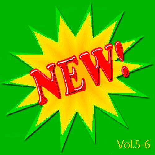 VA-NEW! Vol.5-6 (2020)