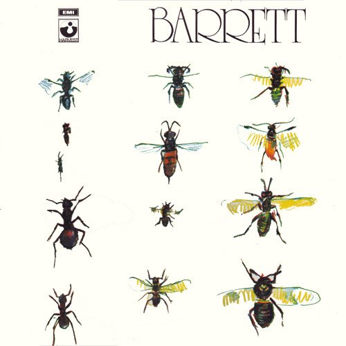 Syd Barrett - Barrett [Reissue 2003] (1970) lossless