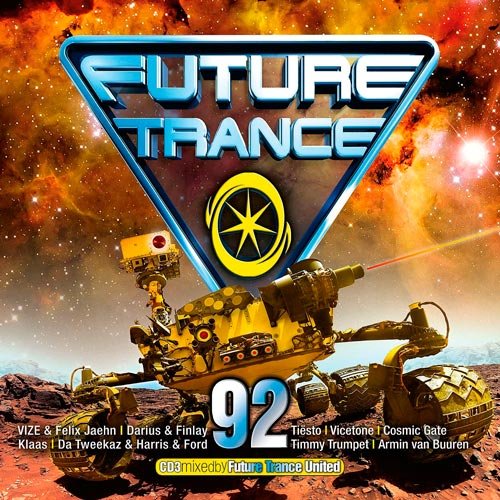 VA-Future Trance Vol.92 (2020)