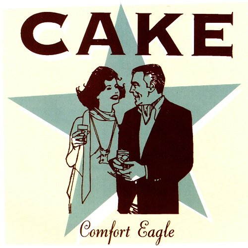 Cake - Comfort Eagle (2001) lossless