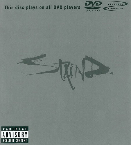 Staind - 14 Shades Of Grey [DVD-Audio & DTS] (2003)