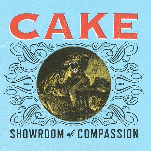 Cake - Showroom of Compassion (2011) lossless