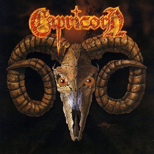 Capricorn - Capricorn (1993) lossless