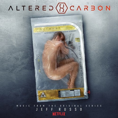 Jeff Russo - Altered Carbon OST [WEB] (2018) lossless