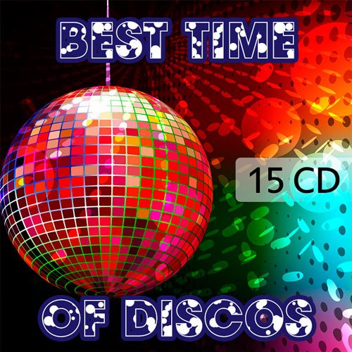 VA-Best Time Of Discos (2020)