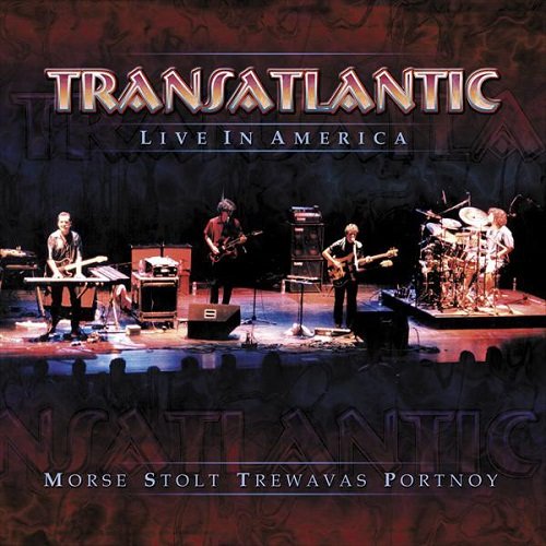 Transatlantic - Live In America (2001) lossless
