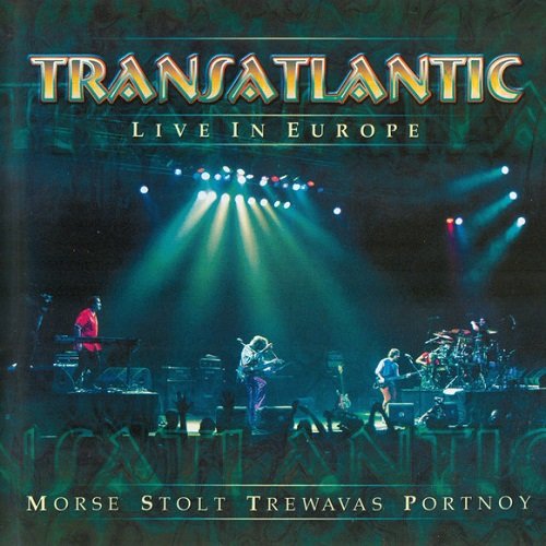 Transatlantic - Live In Europe (2003) lossless