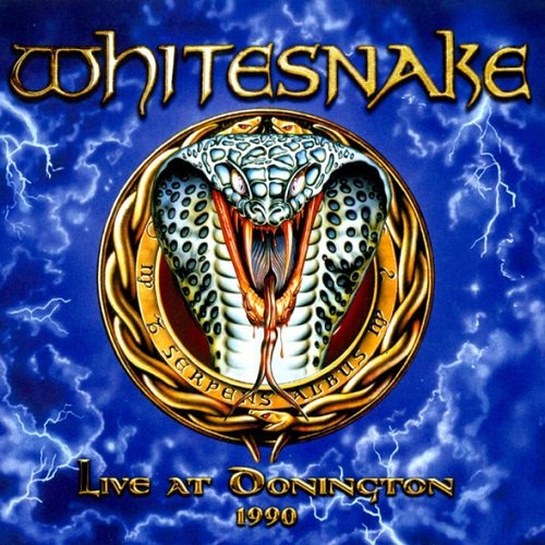 Whitesnake - Live At Donington 1990 (2011) lossless