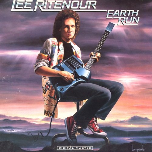 Lee Ritenour - Earth Run (1986) lossless