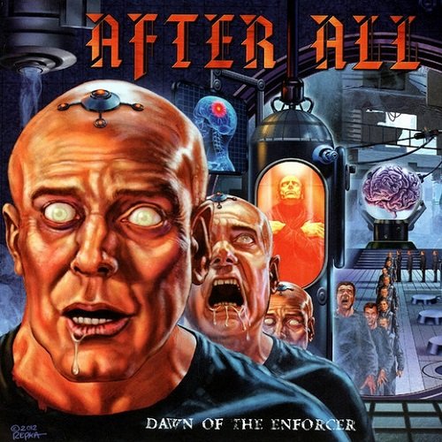 After All - Dawn of the Enforcer (2012) lossless