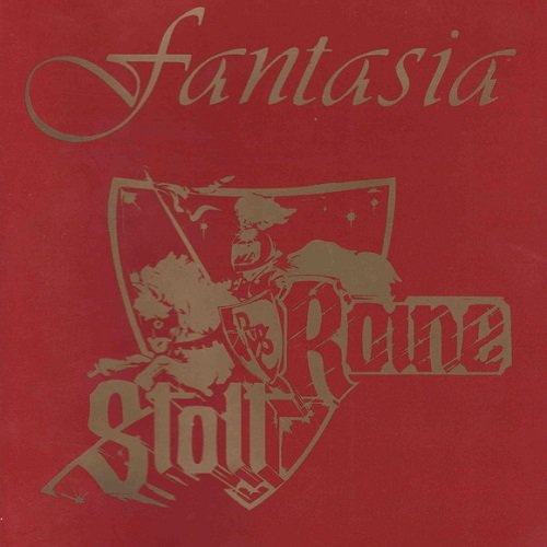 Roine Stolt - Fantasia [Remastered 1992] (1979) lossless