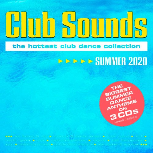 VA-Club Sounds Summer 2020 (2020)