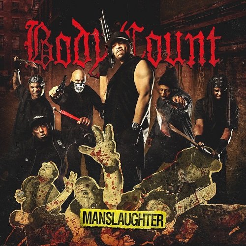 Body Count - Manslaughter (2014) lossless