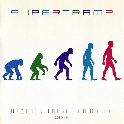 Supertramp - Brother Where You Bound (1985) lossless