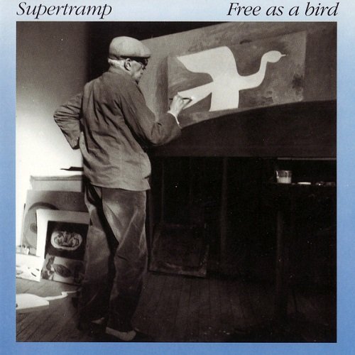 Supertramp - Free As A Bird (1987) lossless