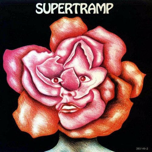 Supertramp - Supertramp [Reissue] (1970) lossless