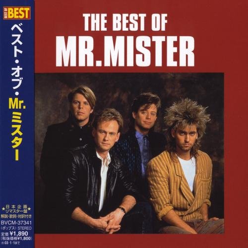 Mr. Mister - The Best Of Mr. Mister (Japan Edition) (2002) lossless