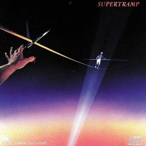 Supertramp - ...Famous Last Words... [Reissue] (1982) lossless