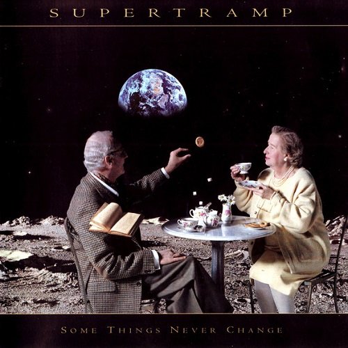 Supertramp - Some Things Never Change (1997) lossless